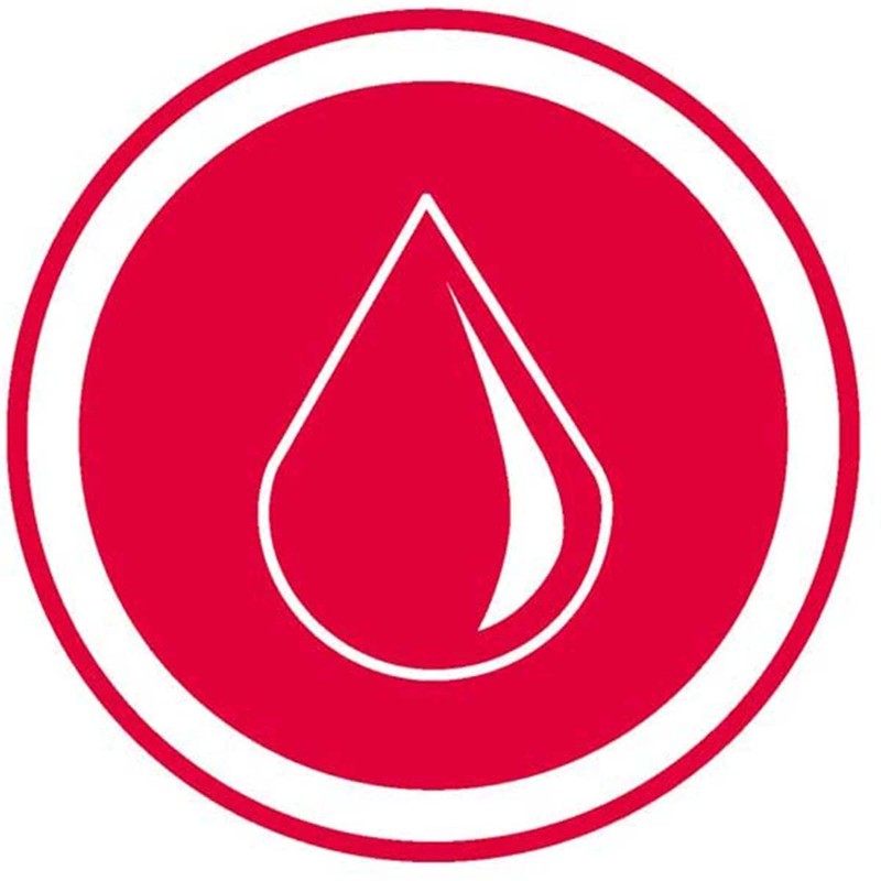 Trodat 6/50 Refills Red Ink Pack of 3