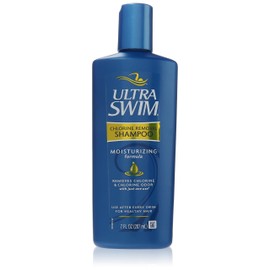Ultra Swim Shampoo Moisturizing Formula 7 Fl Oz