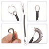 BB Hapeayou Fishing Lanyard (7Pcs) Safety Retractable Coiled Tether with