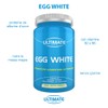 Ultimate Italia Egg White – Proteine di Albume dell'Uovo -