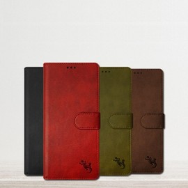 Komodo Diary Galaxy A35 5G SM-A356N Waterproof Pouch 5G/Komodo D Red 5ea