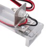 Battery Holder Clip 4 Wire Tester Testing Case Holding Rack