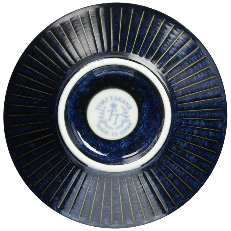 Minoyaki Marine Blue Small Bowl 133-60011