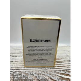 Elizabeth&James ELIZABETH AND JAMES~Nirvana White Perfume Oil~0.47 oz/14 ml~SEALED NIB