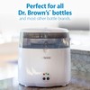Dr. Brown’s Deluxe Electric Sterilizer for Baby Bottles and Other