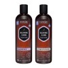 HASK Set De Champú Y Acondicionador Blonde Care Para Cabello