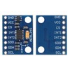 Dealikee 3 x ADXL345 Accelerometer 3-Axis GY-291 Digital Gravity Sensor