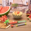 Watermelon Windmill Cutter Slicer, YIDADA Stainless Steel Shape Fruit Tools