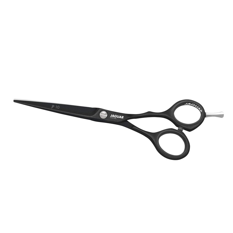 Jaguar JP 10 6.5 46650-1 Hair Scissors Black