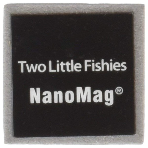 Two Little Fishies NanoMag Replacement Square with Magnet