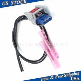 Supersonic-Speed Fits Dodge Jeep 2.0 2.4 2.7 3.5 3.7 4.0 Ignition Coil Connector Pigtail Plug USA