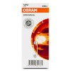 Osram 6411 Original Sofit Lamp Socket SV8.5-8, 12 V, 10