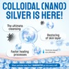 SILVER GRADE Wound Spray for Pets – Colloidal Silver Wound