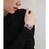 Pulsera de cuentas para mujer, pulsera de plata para mujer,