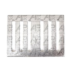 Electric fence fencing tape connector Plates Joiners 20mm 40mm Metal connection