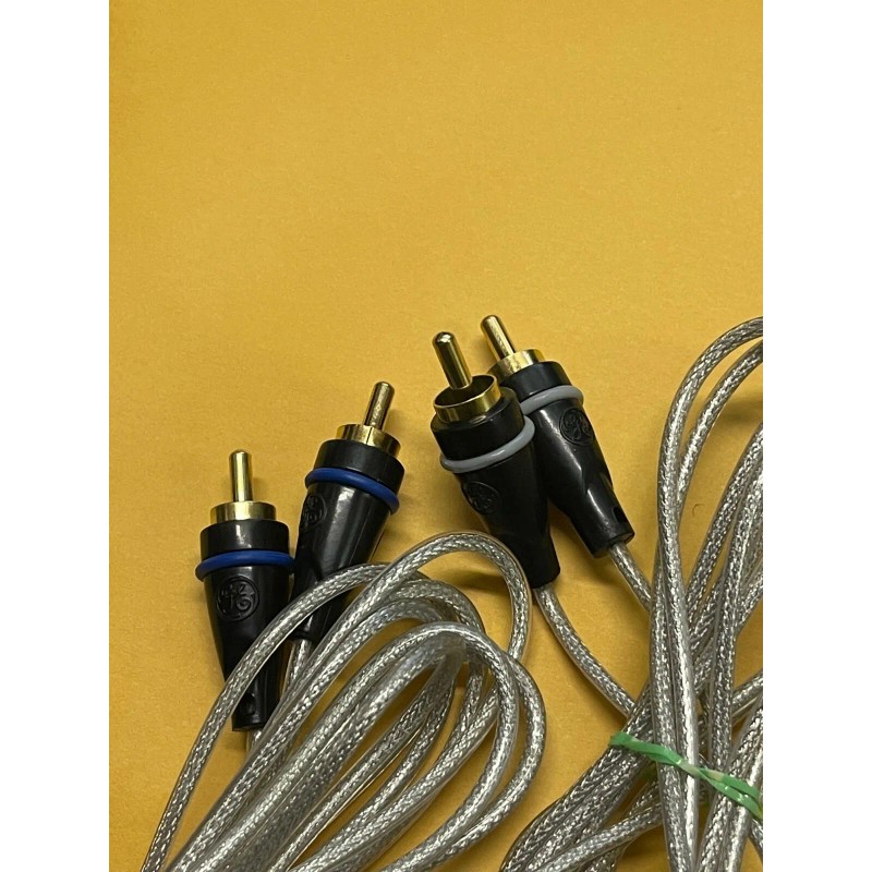 General Electric VIZIO Satellite cable wire 12ft pair SB3651-E6 E6C