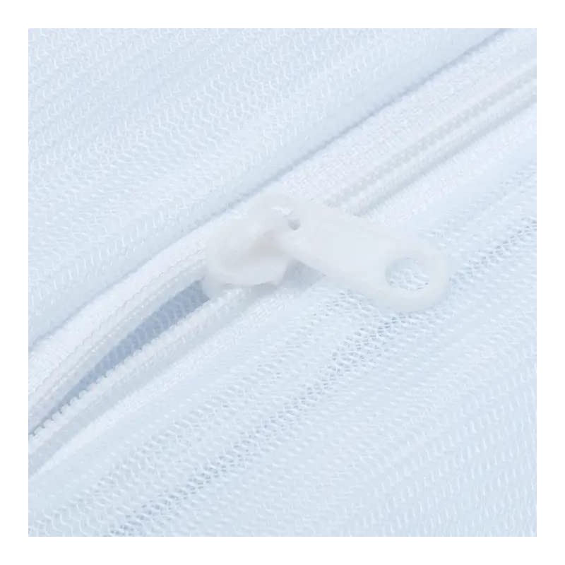 Prym Washing Bag, White, Pink, One Size