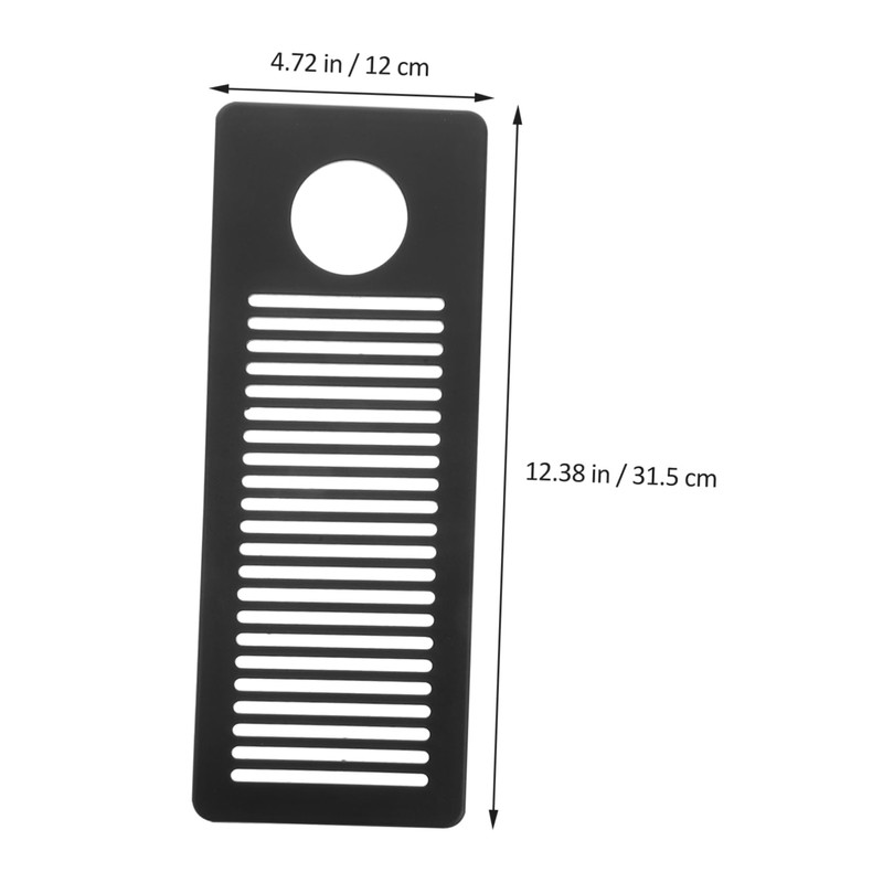 COHEALI 4pcs Ventilation Grille Covers Stylish Air Vents for Computer