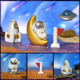 ONLYFUN Craft Set Children's Moon Lamp Painting Set, Girls and Boys, Creative Set for Children, Toy for Painting, Ideal Birthday Gift