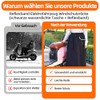 Scooter Leg Protector Universal 600D Oxford Fabric Rain and Wind
