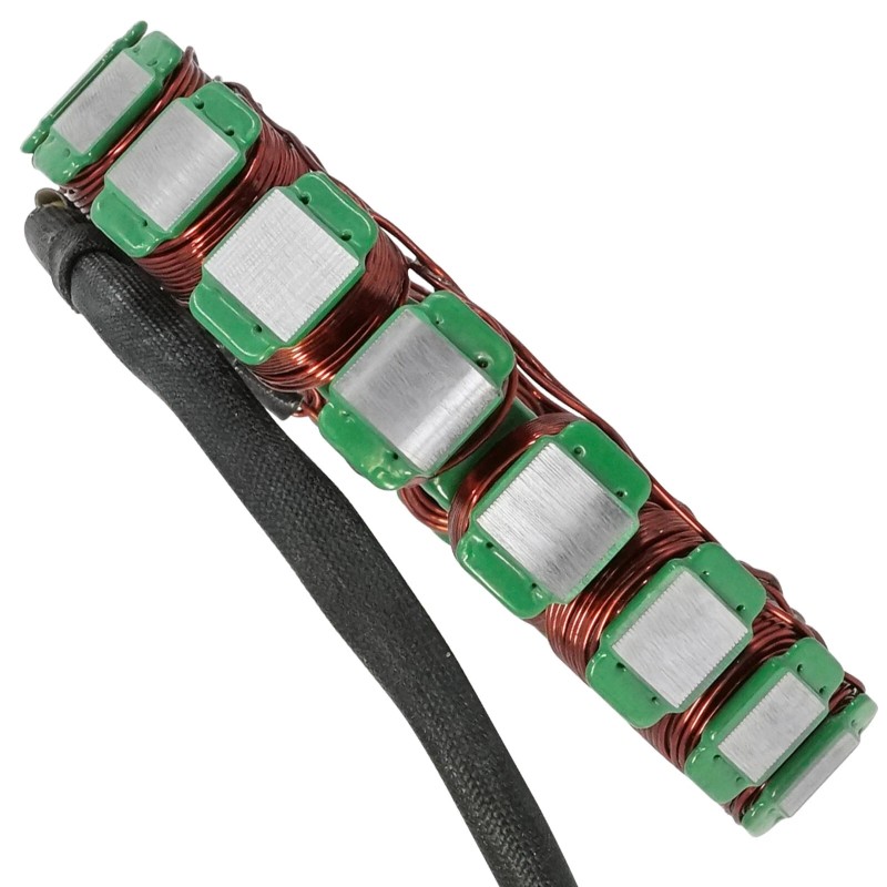 For John Deere Electrical Coil Stator for John Deere Xuv