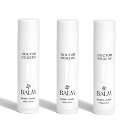 Doctor Rogers Restore- Bálsamo labial Doctor Rogers, humectante y suavizante para labios muy secos, dermatólogo-creador