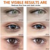 Repair Wrinkle Correcting Eye Cream Anti Aging Dark Circles Removal