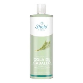 Shampoo Cola de Caballo Shelo Nabel 950ml Todo Tipo de Cabello