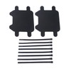 Sur Ron Front Number Plate Electric Bike-Number Plate Motorcycle Plate