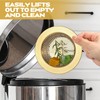 Retisee 2 Pcs Sink Strainer Stainless Steel Kitchen Sink Drain