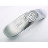 Joseph Joseph Garlic Rocker Crusher Mincer Press Dishwasher Safe, Stainless