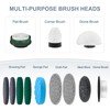11 Interchangeable Brush Heads Replacement Brush Heads for 2023 Electric