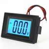 YB5135D LCD Digital Display Two Wire DC Voltage Meter Monitor