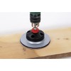 Wolfcraft 2211000 Combi-Sander Fixoflex S=8mm 125mm by Wolfcraft