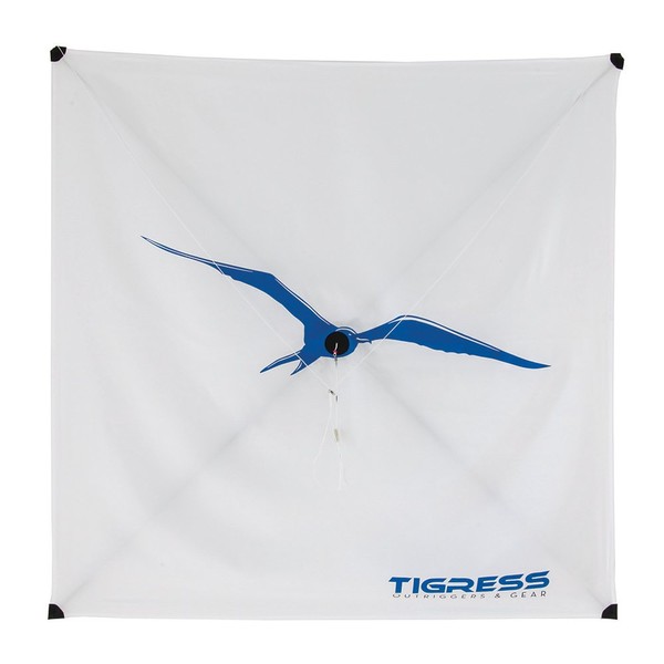 Tigress Specialty Lite Wind Kite for Flying in 5-10 mph Wind
