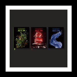 P1Harmony HARMONY : ALL IN 6th Mini Album Contents+Photocard+Tracking Sealed (FLOW IN Version)