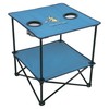Life is Good 22” Square Compact Outdoor Folding Table with