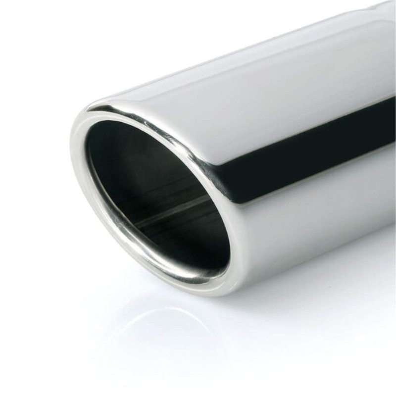 ER028 Tailpipe Exhaust Trim 147 x 62 mm Diameter 34-46