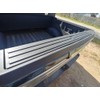HECASA Center Flexible Flex Step Tailgate Cap Pad Molding Trim