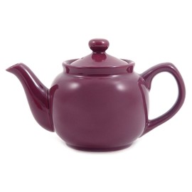 Amsterdam 2 Cup Teapot - Plum