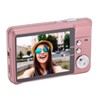 4K Digital Camera 48MP HD 2.7 Inch Screen 8X Zoom