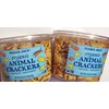 Trader Joes Organic Animal Crackers---2 pkgs.