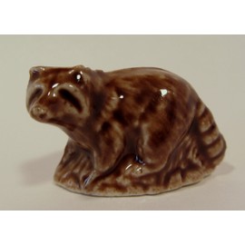 Raccoon (Red Rose Tea Figurine, American Series #2 1985-1994)