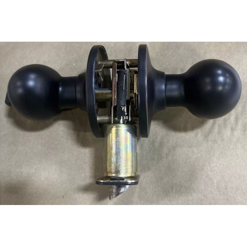 Legend 931123 Privacy Egg Oval hape Oil Rubbed Bronze Oval