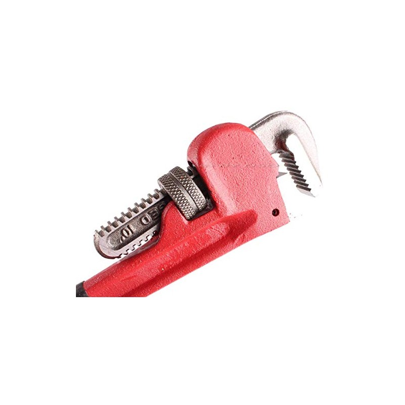 10 inch Stilson Pipe Wrench with Soft Grip SP121