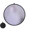 NASSIA Reflector, Round, 31.5 inches (80 cm), Foldable, Storage Bag,