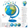 Ravensburger Children’s World Globe 3D Jigsaw Puzzle for Kids age