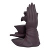 Backflow Incense Burner Smoke Waterfall Ceramic Incense Holder Aroma Burner