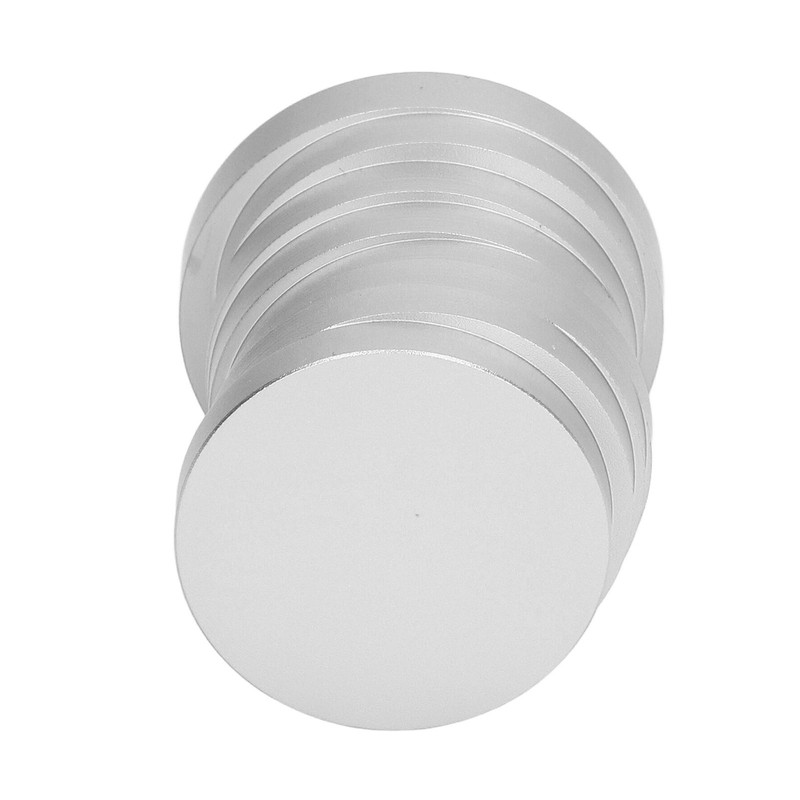 S Shaped Coin Desktop Rotating Toy Aluminum Alloy ADHD Anxiety
