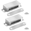 Onarway Magnetic Door Catch 20KG Pull Strong Magnet Cabinet Latches